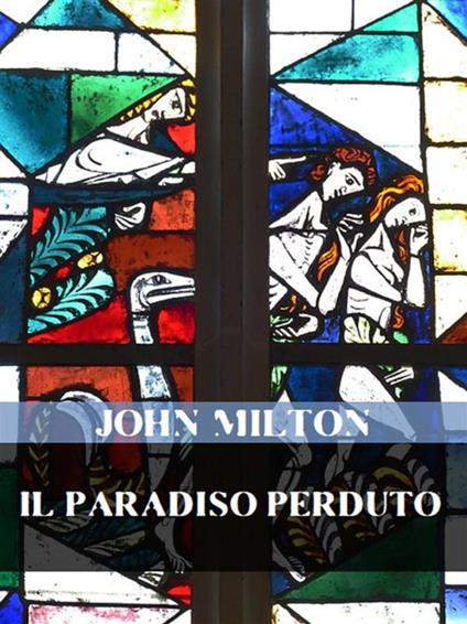 Paradiso perduto - John Milton - ebook