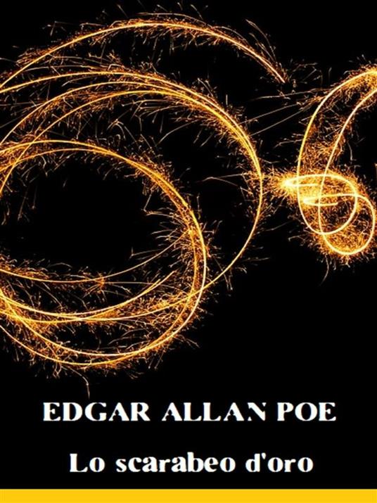 Lo scarabeo d'oro - Edgar Allan Poe - ebook