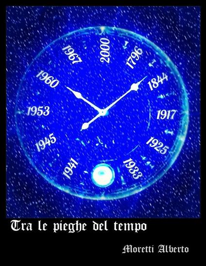 Tra le pieghe del tempo - Alberto Moretti - ebook