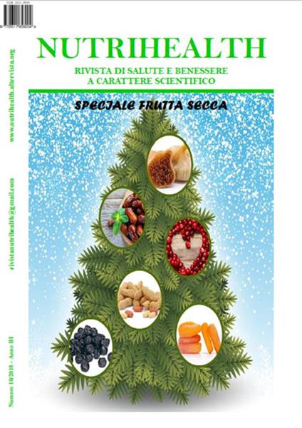 NutriHealth. Dicembre 2018 - Roberta Graziano - ebook