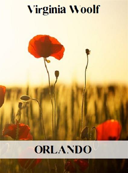 Orlando - Virginia Woolf - ebook