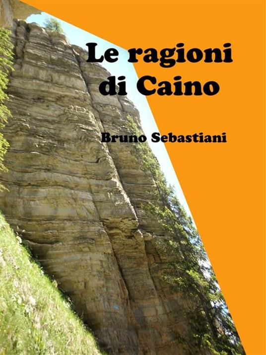 Le ragioni di Caino - Bruno Sebastiani - ebook