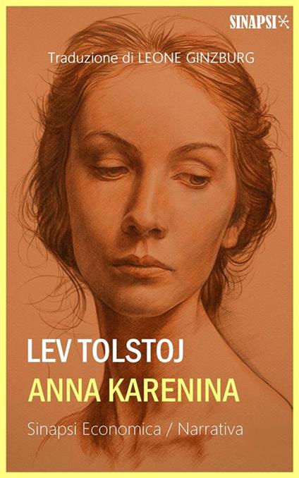 Anna Karenina - Lev Tolstoj,Leone Ginzburg - ebook