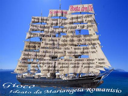 Poeta con te. Tre spunti di versi. Manuale d'ispirazione poetica - Mariangela Romanisio,Azar Rudif - ebook