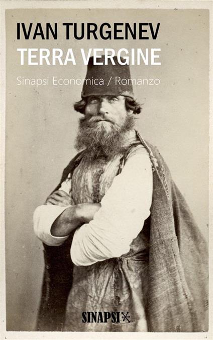 Terra vergine - Ivan Turgenev,G. Schiaffino,Federigo Verdinois - ebook