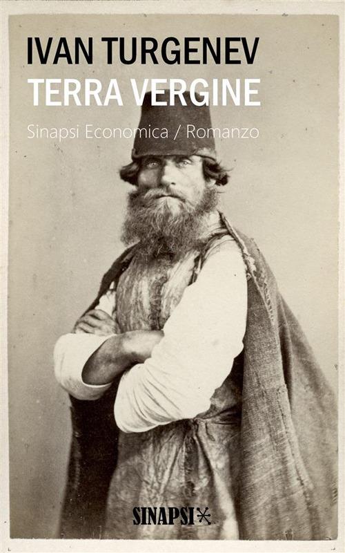 Terra vergine - Ivan Turgenev,G. Schiaffino,Federigo Verdinois - ebook