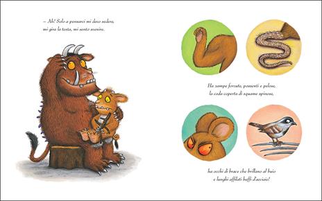 Gruffalò e la sua piccolina - Julia Donaldson - 2