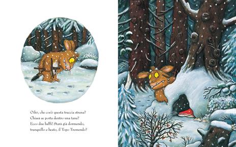 Gruffalò e la sua piccolina - Julia Donaldson - 4