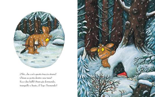Gruffalò e la sua piccolina - Julia Donaldson - 4