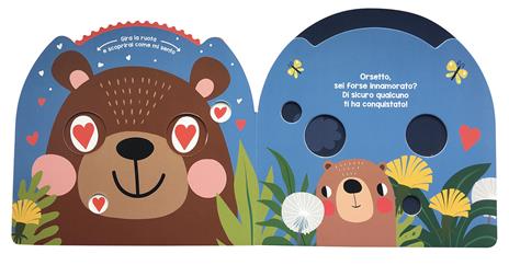 Come stai, orsetto? Ediz. a colori - Krista Izelaar - 2