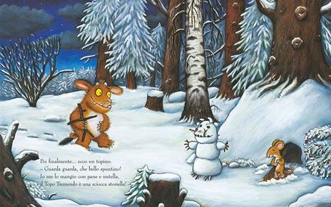 Il Gruffalò-Gruffalò e la sua piccolina. Ediz. a colori - Julia Donaldson - 4