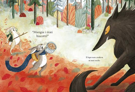 Coraggio, coniglietto! Ediz. a colori - Nicola Kinnear - 4