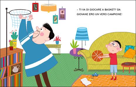 Papà non mette in ordine! Una storia in 5 minuti! Ediz. a colori - Maddalena Schiavo - 2