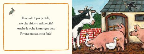 Che sonno, mucca! Ediz. a colori - Axel Scheffler - 4