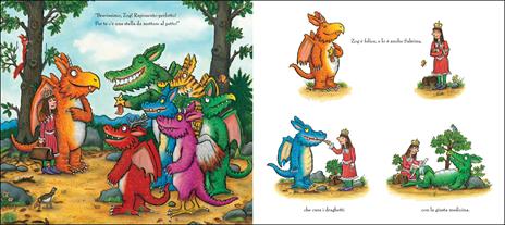 Zog. Ediz. a colori - Julia Donaldson,Axel Scheffler - 3