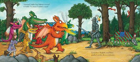 Zog. Ediz. a colori - Julia Donaldson,Axel Scheffler - 4