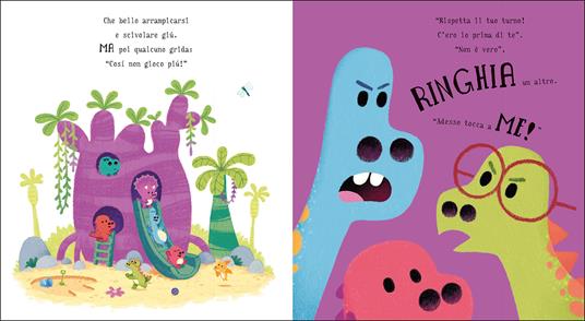 L' Abbracciosauro - Rachel Bright - 3