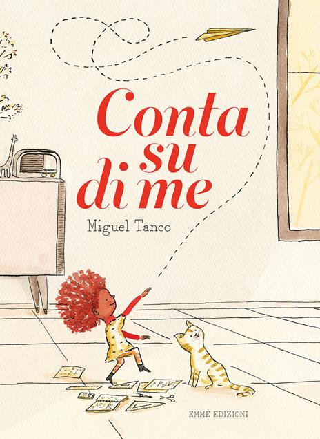 Conta su di me. Ediz. a colori - Miguel Tanco - copertina