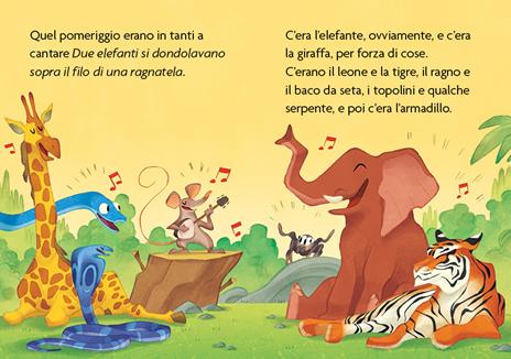 I pantaloni della giraffa. Ediz. a colori - Beniamino Sidoti - 2