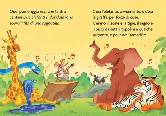 I pantaloni della giraffa. Ediz. a colori - Beniamino Sidoti - 2