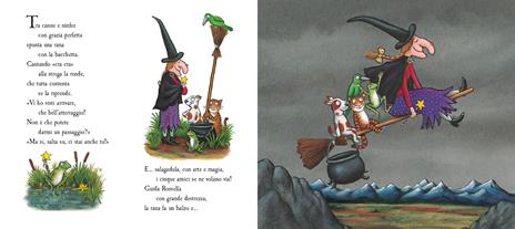 La strega Rossella. 20 anni. Ediz. illustrata - Julia Donaldson - 3