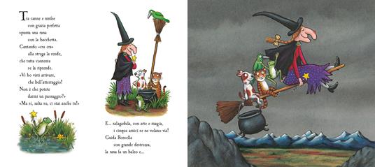 La strega Rossella. 20 anni. Ediz. illustrata - Julia Donaldson - 3