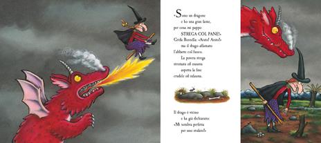 La strega Rossella. 20 anni. Ediz. illustrata - Julia Donaldson - 4