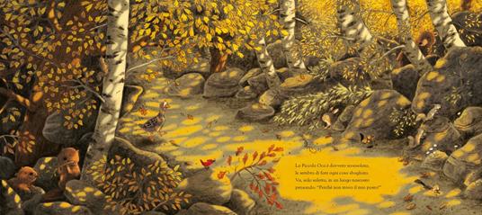 L'autunno della Piccola Oca. Ediz. illustrata - Elli Woollard - 3