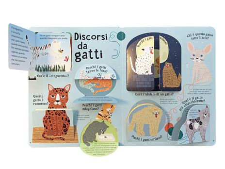 Matti per i gatti. Ediz. illustrata - Hannah Porter - 4