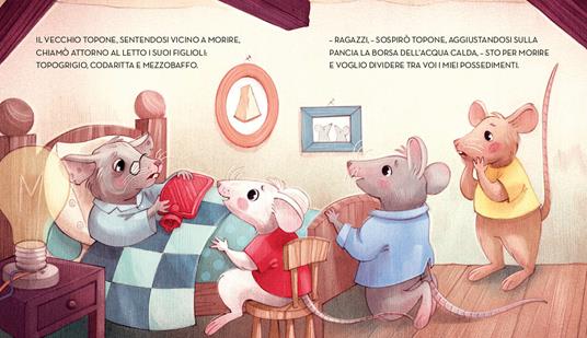 L'eredità di Topone. Stampatello maiuscolo. Ediz. illustrata - Gianni Rodari - 2