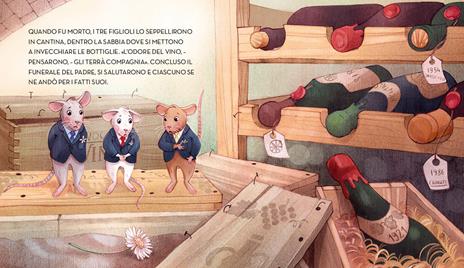 L'eredità di Topone. Stampatello maiuscolo. Ediz. illustrata - Gianni Rodari - 4