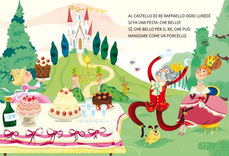 La fata si è stufata. Con adesivi. Stampatello maiuscolo. Ediz. illustrata - Giuditta Campello - 2