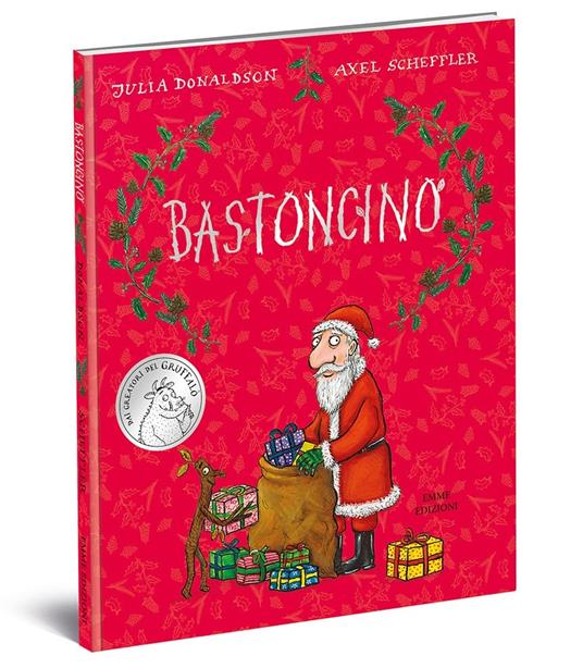 Bastoncino. Ediz. illustrata - Julia Donaldson - copertina