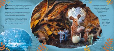 Un pettirosso di nome Patty. Il libro ufficiale del film. Ediz. a colori - Amanda Li - 2