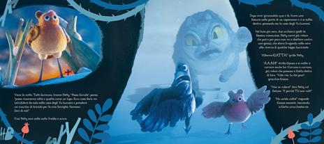 Un pettirosso di nome Patty. Il libro ufficiale del film. Ediz. a colori - Amanda Li - 4