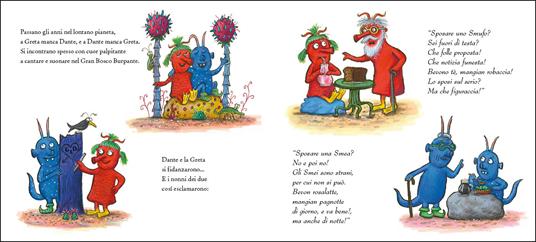 Gli Smei e gli Smufi. Ediz. a colori - Julia Donaldson - 3