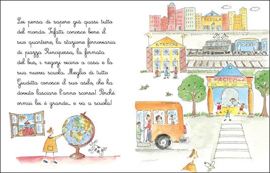 Giuditta va a spasso. Ediz. a colori - Andrea Musso - 3