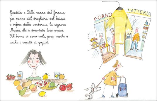 Giuditta va a spasso. Ediz. a colori - Andrea Musso - 4