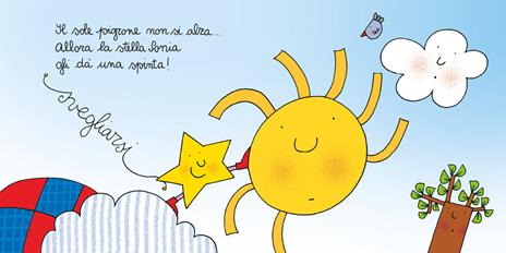 Primavera con la nuvola Olga. Ediz. a colori - Nicoletta Costa - 4