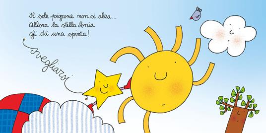 Primavera con la nuvola Olga. Ediz. a colori - Nicoletta Costa - 4