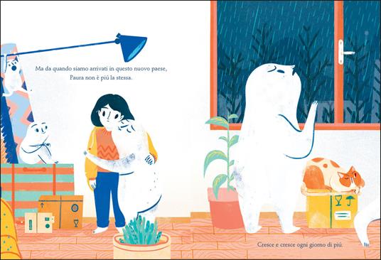 Io e la mia paura. Ediz. a colori - Francesca Sanna - 3