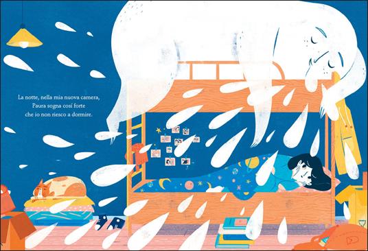 Io e la mia paura. Ediz. a colori - Francesca Sanna - 4