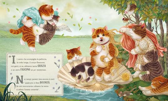 MiaoRaviglie. Una guida da gatti all'arte… e alla vita! Ediz. a colori - Jenn Bailey - 2