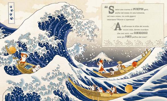 MiaoRaviglie. Una guida da gatti all'arte… e alla vita! Ediz. a colori - Jenn Bailey - 4