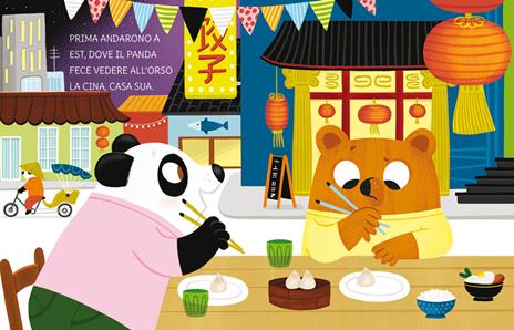 Amici per la pelliccia. Prime letture. Stampatello maiuscolo. Ediz. a colori - Giuditta Campello - 3