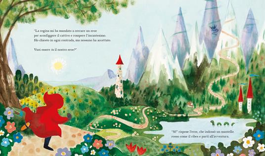 C'era una volta una... fiaba. Ediz. a colori - Natalia O'Hara - 3