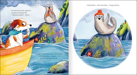 Posso giocare con te? Ediz. a colori - Nicola Kinnear - 4