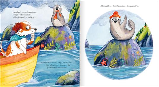 Posso giocare con te? Ediz. a colori - Nicola Kinnear - 4
