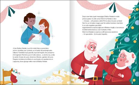 7 storie di Natale. Ediz. a colori - Charlotte Grossetête - 3