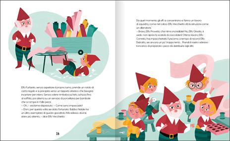 7 storie di Natale. Ediz. a colori - Charlotte Grossetête - 4